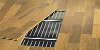 Discover more about the Norwegian EP Warmfloor System
